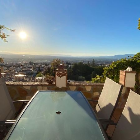 Villasanmiguelalto Albaicin Granada Dış mekan fotoğraf