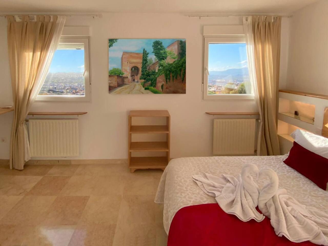 Villasanmiguelalto Albaicin Granada Dış mekan fotoğraf