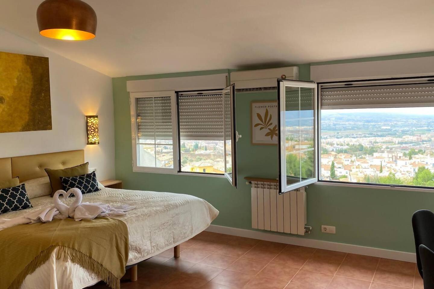 Villasanmiguelalto Albaicin Granada Dış mekan fotoğraf