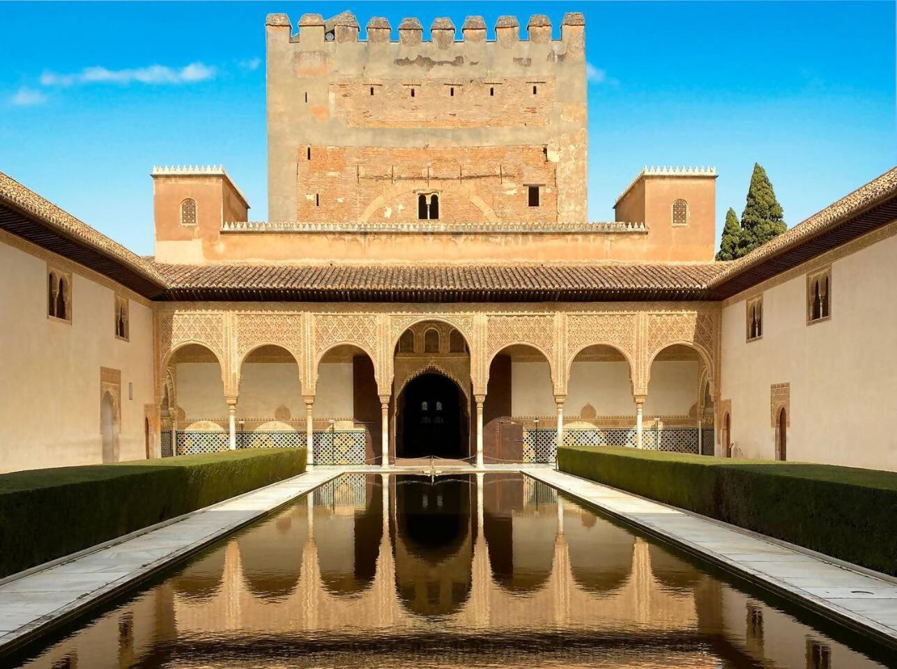 Villasanmiguelalto Albaicin Granada Dış mekan fotoğraf