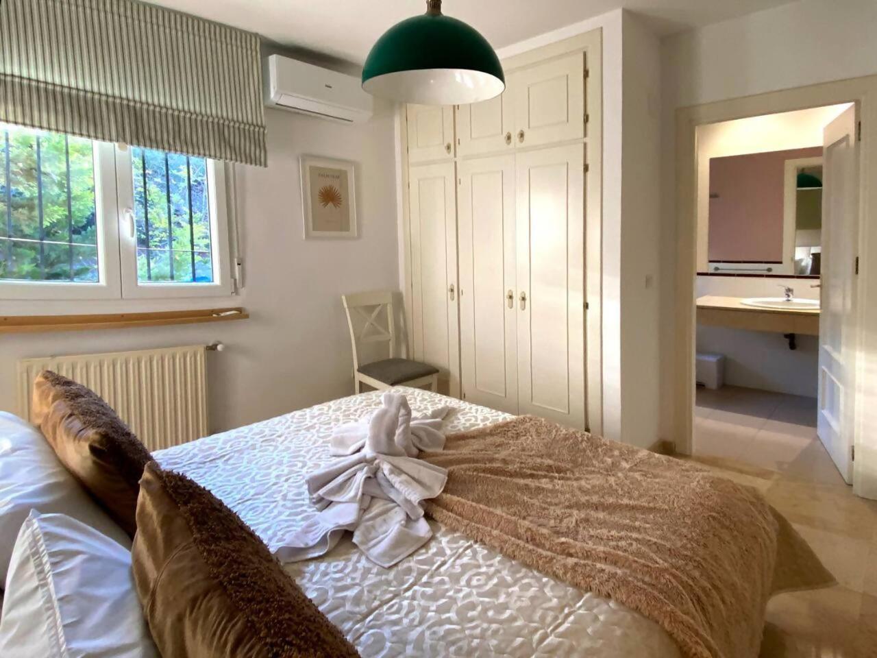 Villasanmiguelalto Albaicin Granada Dış mekan fotoğraf