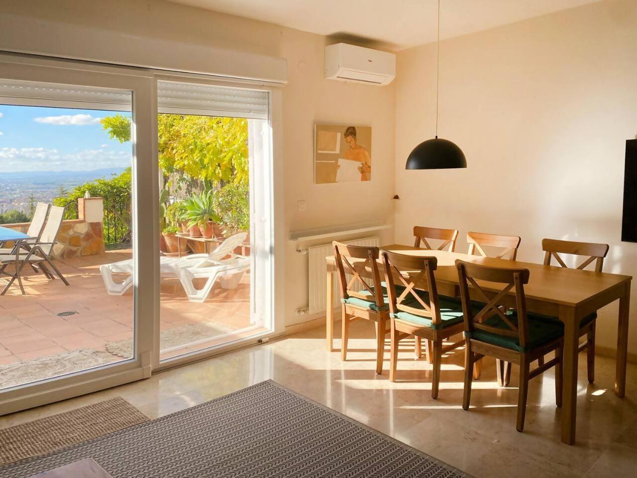 Villasanmiguelalto Albaicin Granada Dış mekan fotoğraf