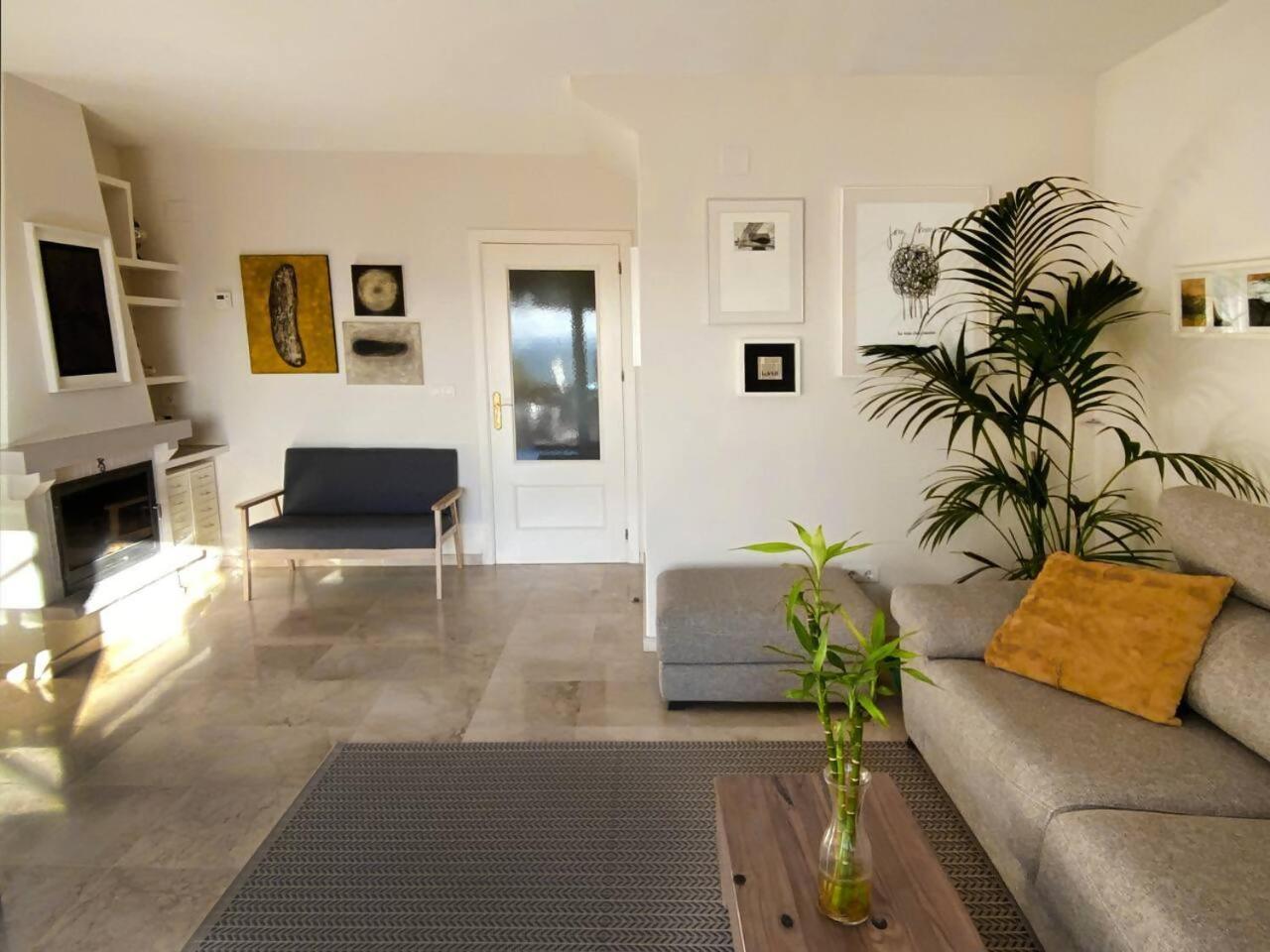 Villasanmiguelalto Albaicin Granada Dış mekan fotoğraf