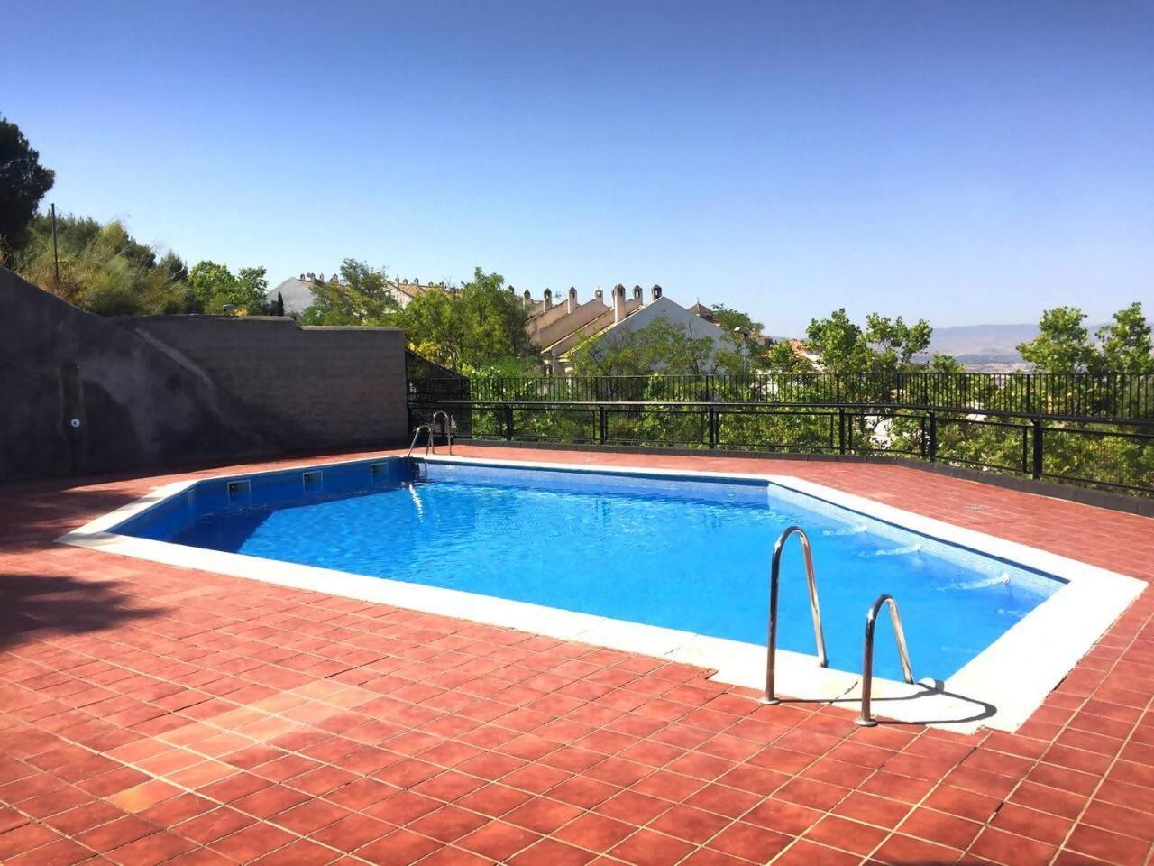 Villasanmiguelalto Albaicin Granada Dış mekan fotoğraf