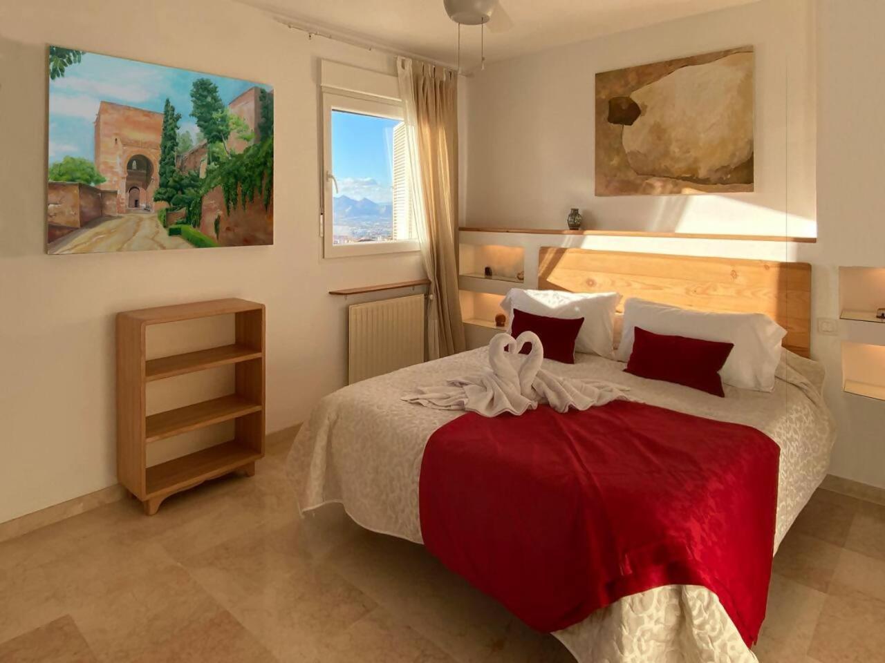 Villasanmiguelalto Albaicin Granada Dış mekan fotoğraf