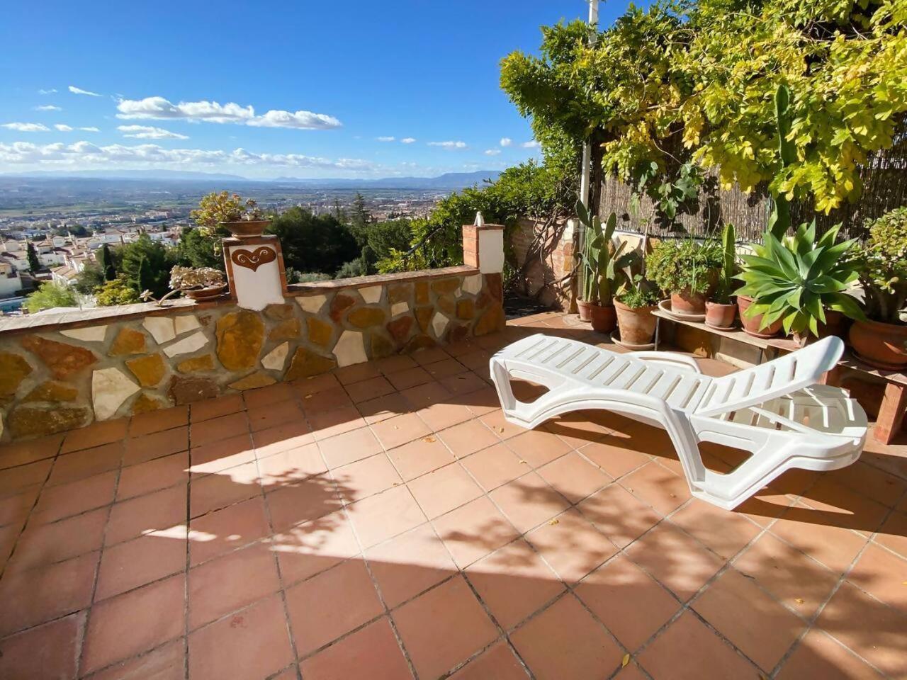 Villasanmiguelalto Albaicin Granada Dış mekan fotoğraf